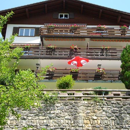 Hotel Old-Jnn Saas im Prattigau Екстер'єр фото