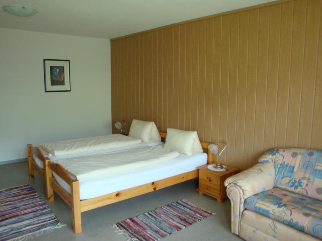 Hotel Old-Jnn Saas im Prattigau Номер фото