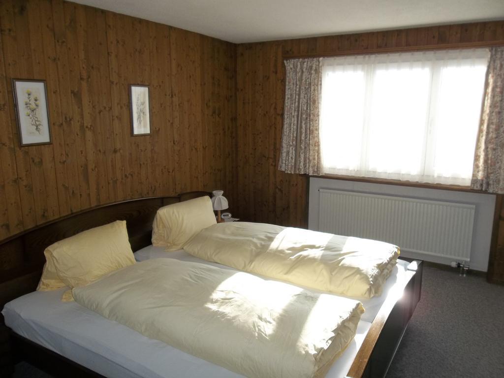 Hotel Old-Jnn Saas im Prattigau Екстер'єр фото