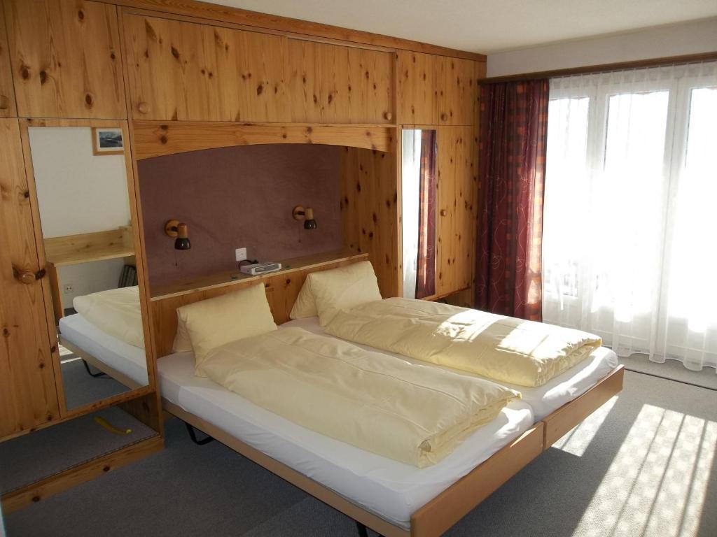 Hotel Old-Jnn Saas im Prattigau Екстер'єр фото